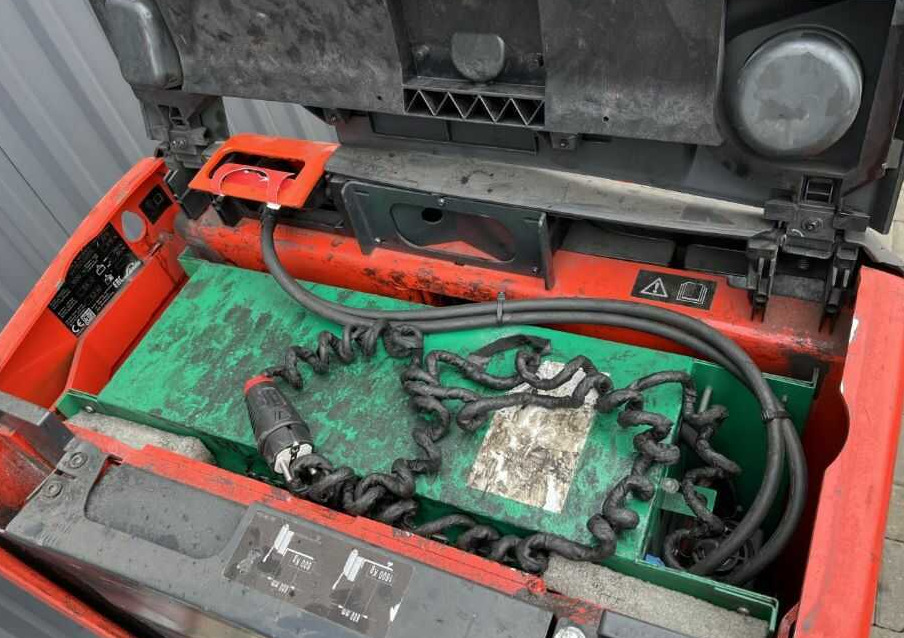 Linde T16L - Paletový vozík: obrázok 5 Linde T16L - Paletový vozík: obrázok 5