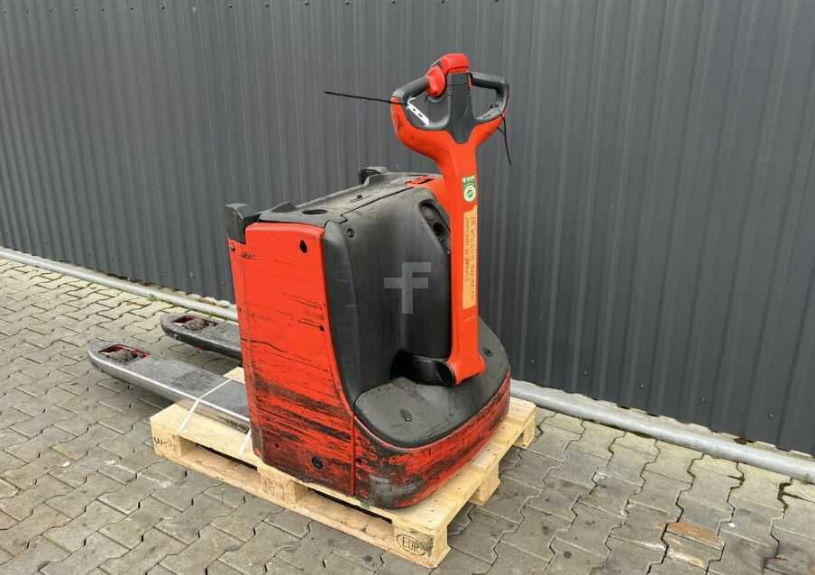 Linde T16L - Paletový vozík: obrázok 3 Linde T16L - Paletový vozík: obrázok 3