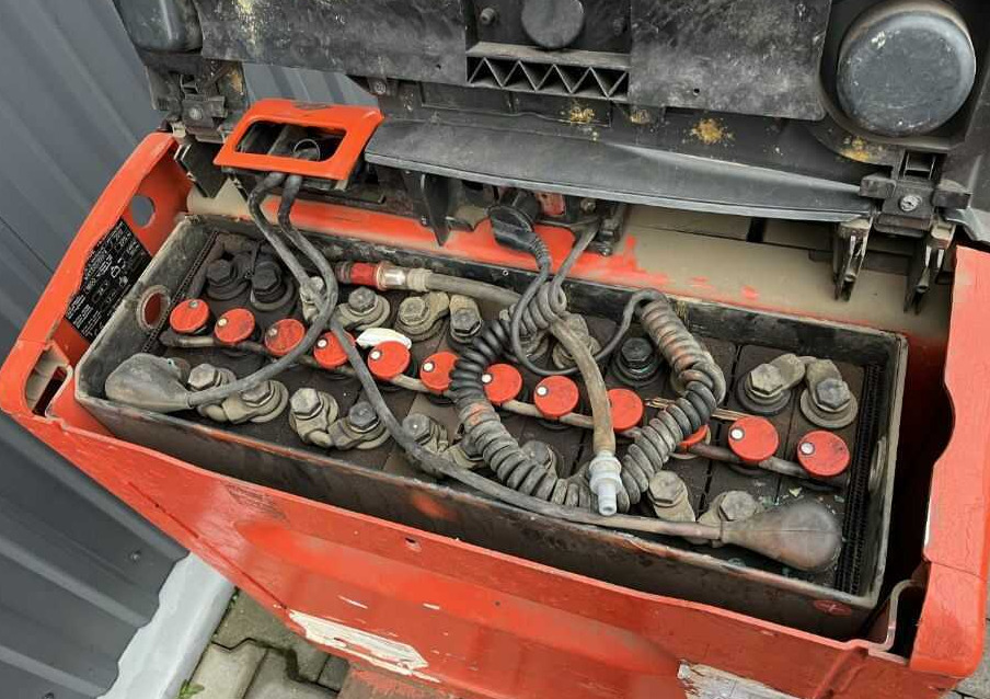 Linde T18 - Paletový vozík: obrázok 5 Linde T18 - Paletový vozík: obrázok 5