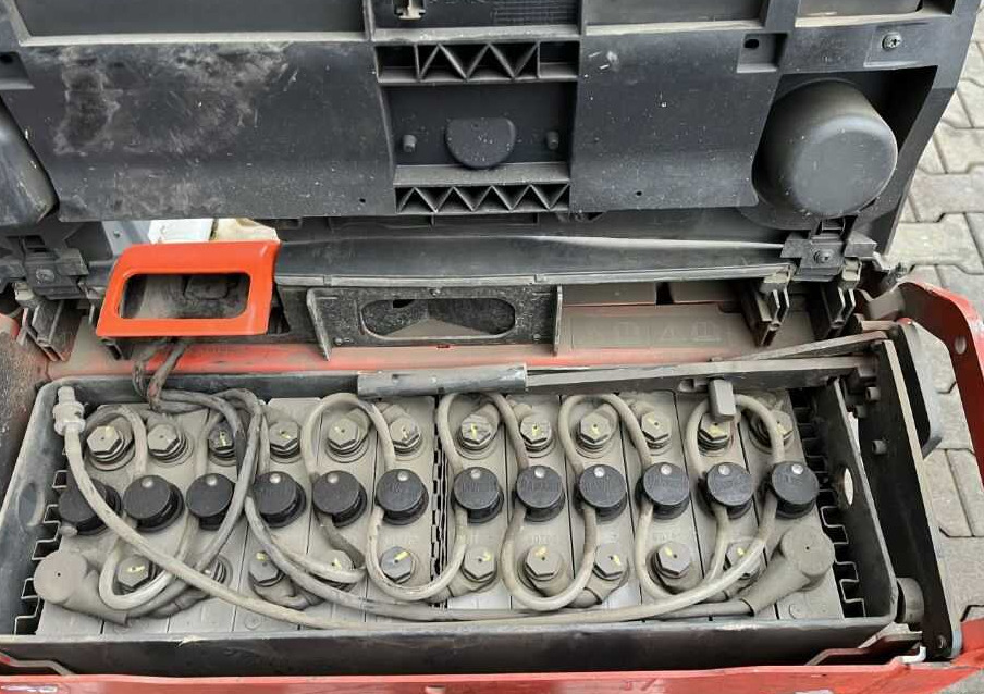 Linde T18 - Paletový vozík: obrázok 5 Linde T18 - Paletový vozík: obrázok 5