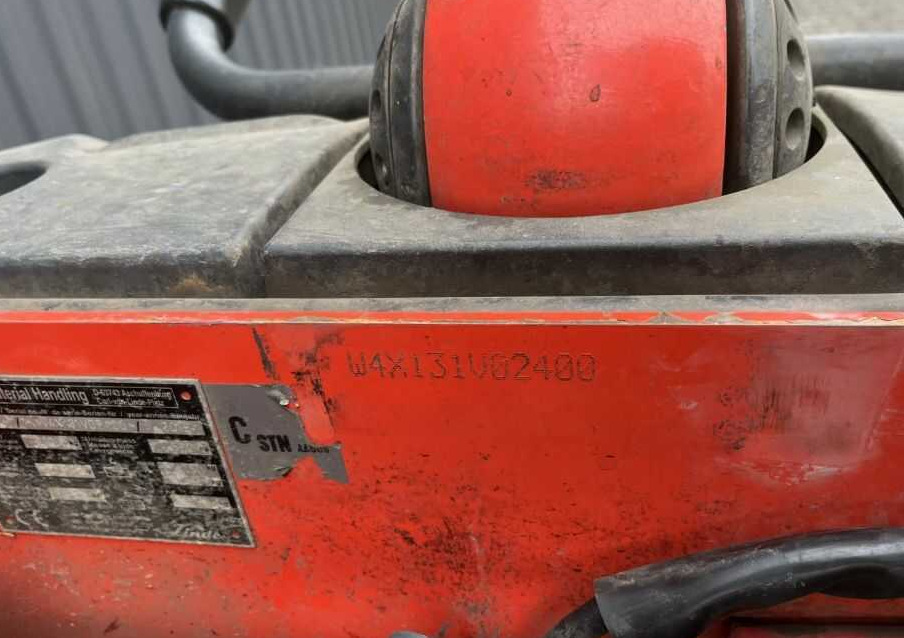 Linde T20AP - Paletový vozík: obrázok 5 Linde T20AP - Paletový vozík: obrázok 5