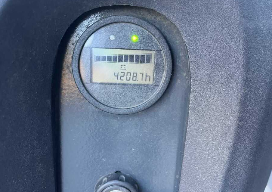 Paletový vozík Linde T20P: obrázok 6