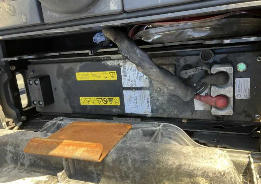 Linde T24SP - Paletový vozík: obrázok 5 Linde T24SP - Paletový vozík: obrázok 5