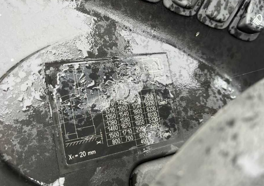 Still FM-X20 - Skladový zakladač: obrázok 5 Still FM-X20 - Skladový zakladač: obrázok 5