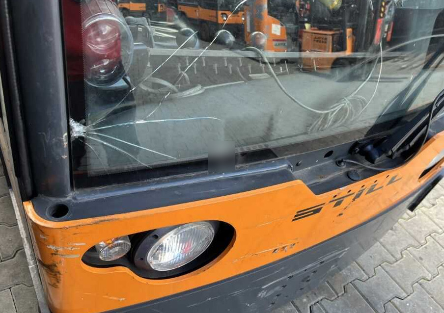 Elektricky tahač Still R07-25: obrázok 7 Elektricky tahač Still R07-25: obrázok 7