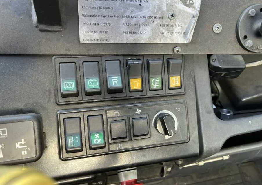 Elektricky tahač Still R07-25: obrázok 6 Elektricky tahač Still R07-25: obrázok 6