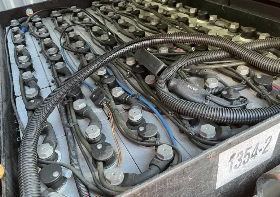 Elektricky tahač Still R07-25: obrázok 9 Elektricky tahač Still R07-25: obrázok 9