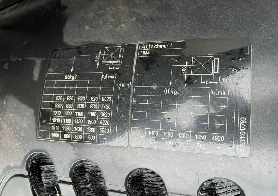 Still RX20-16 - Elektrický vysokozdvižný vozík: obrázok 5 Still RX20-16 - Elektrický vysokozdvižný vozík: obrázok 5