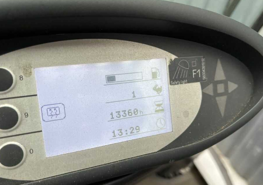 Still RX70-50T/600 - Plynový vysokozdvižný vozík: obrázok 5 Still RX70-50T/600 - Plynový vysokozdvižný vozík: obrázok 5