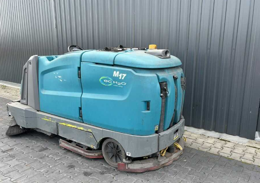 Tennant M17 - Priemyselný vysávač: obrázok 3 Tennant M17 - Priemyselný vysávač: obrázok 3