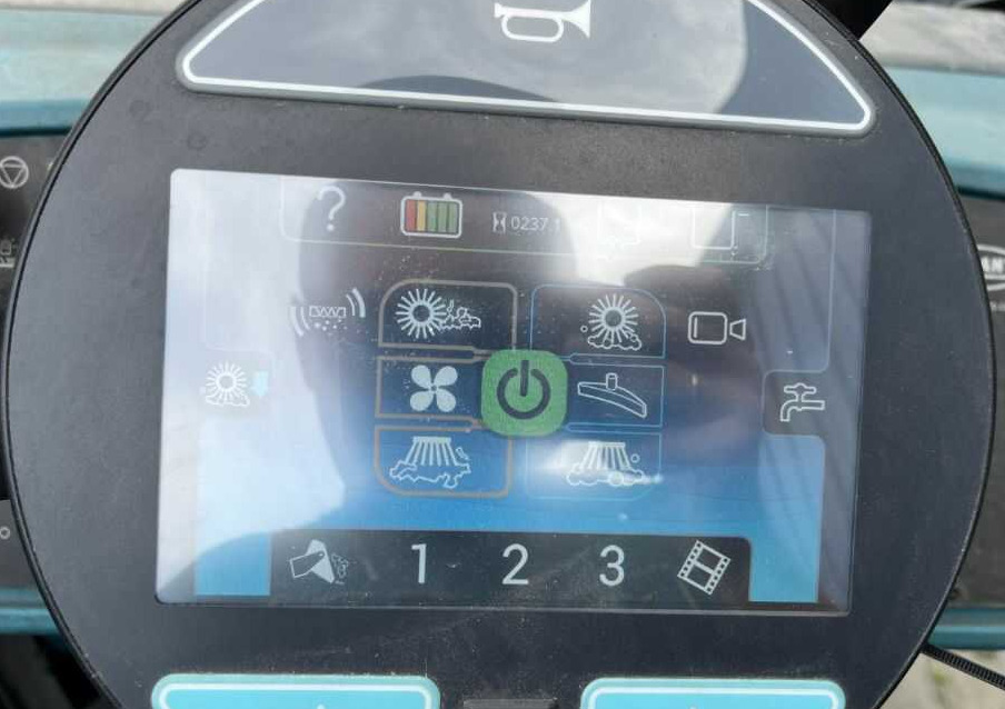 Tennant M17 - Priemyselný vysávač: obrázok 5 Tennant M17 - Priemyselný vysávač: obrázok 5