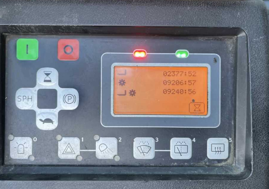 Toyota 8FBE16T - Elektrický vysokozdvižný vozík: obrázok 5 Toyota 8FBE16T - Elektrický vysokozdvižný vozík: obrázok 5