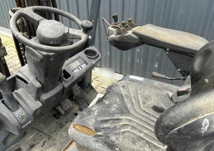 Toyota 8FBET15 - Elektrický vysokozdvižný vozík: obrázok 5 Toyota 8FBET15 - Elektrický vysokozdvižný vozík: obrázok 5