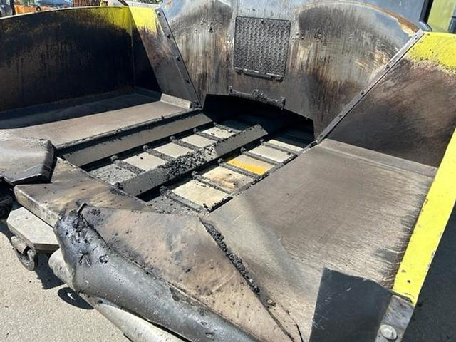 Asfaltovací stroj Ammann AFT 700-3: obrázok 8 Asfaltovací stroj Ammann AFT 700-3: obrázok 8