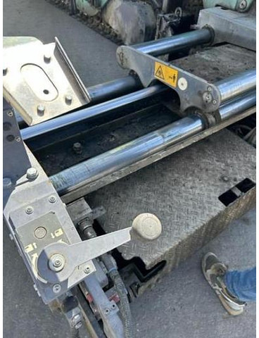 Asfaltovací stroj Ammann AFT 700-3: obrázok 6 Asfaltovací stroj Ammann AFT 700-3: obrázok 6