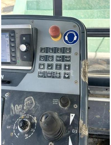 Asfaltovací stroj Ammann AFT 700-3: obrázok 16 Asfaltovací stroj Ammann AFT 700-3: obrázok 16