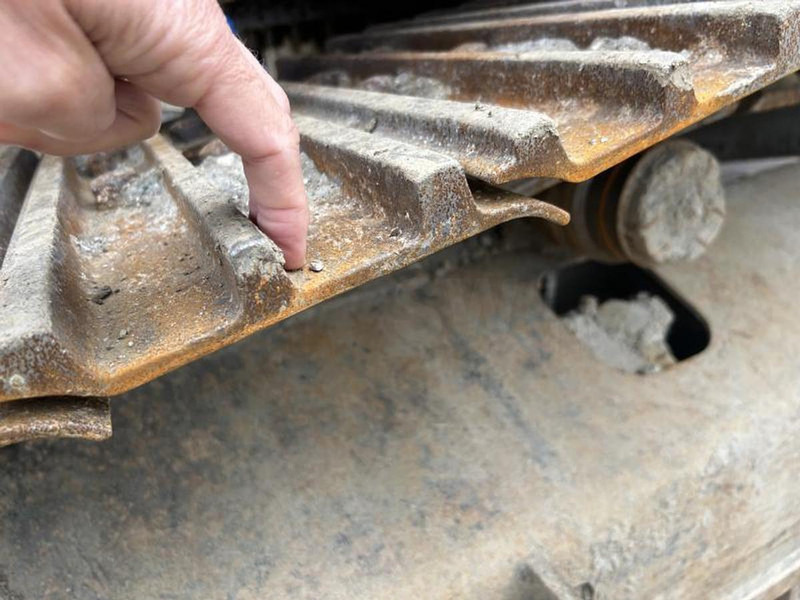 Caterpillar 320EL - Pásové rýpadlo: obrázok 3 Caterpillar 320EL - Pásové rýpadlo: obrázok 3