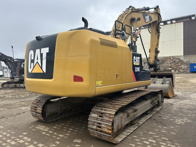 Caterpillar 320EL - Rýpadlo: obrázok 1 Caterpillar 320EL - Rýpadlo: obrázok 1