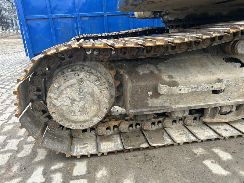 Caterpillar 320EL - Pásové rýpadlo: obrázok 4 Caterpillar 320EL - Pásové rýpadlo: obrázok 4