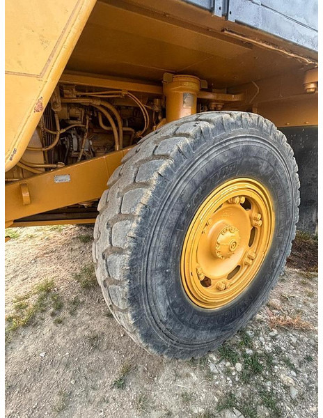 Caterpillar 769D - Damper: obrázok 3 Caterpillar 769D - Damper: obrázok 3