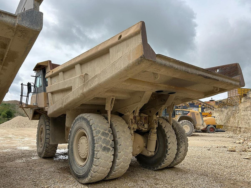 Caterpillar 771D - Damper: obrázok 5 Caterpillar 771D - Damper: obrázok 5