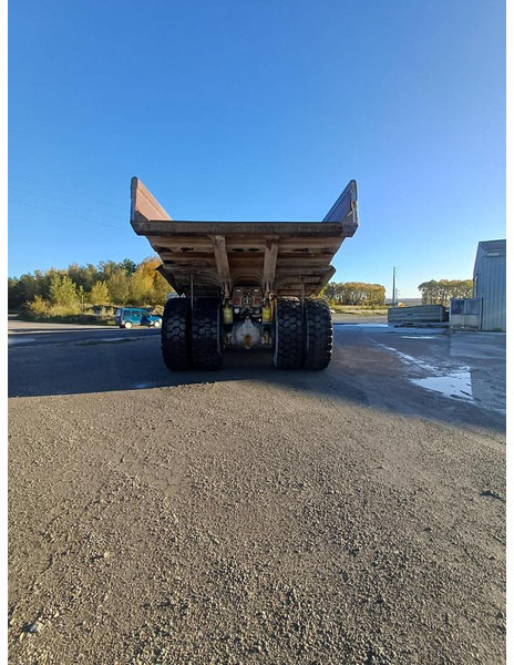 Caterpillar 775F - Damper: obrázok 5 Caterpillar 775F - Damper: obrázok 5