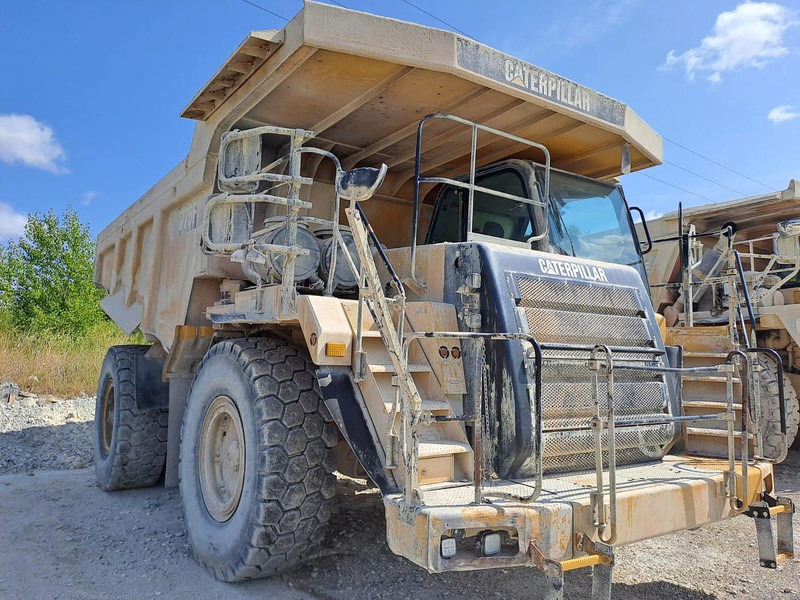 Caterpillar 775F - Damper: obrázok 2 Caterpillar 775F - Damper: obrázok 2