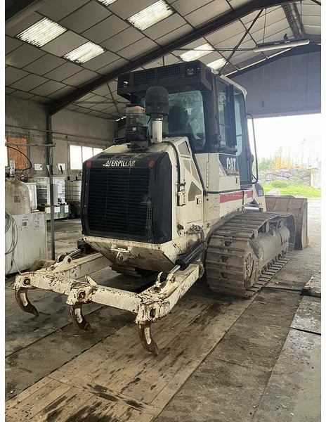 Caterpillar 963D - Pásový nakladač: obrázok 2 Caterpillar 963D - Pásový nakladač: obrázok 2