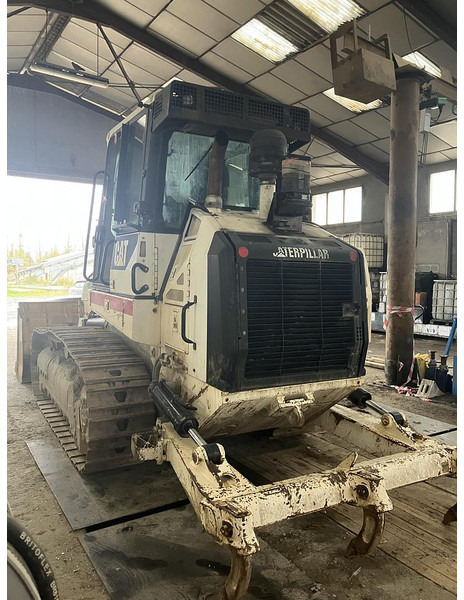 Caterpillar 963D - Pásový nakladač: obrázok 1 Caterpillar 963D - Pásový nakladač: obrázok 1