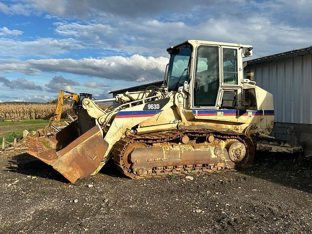 Caterpillar 963D - - Rýpadlo: obrázok 2 Caterpillar 963D - - Rýpadlo: obrázok 2