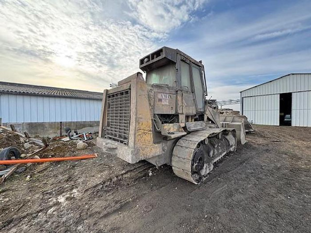 Caterpillar 973C - - Pásový nakladač: obrázok 3 Caterpillar 973C - - Pásový nakladač: obrázok 3