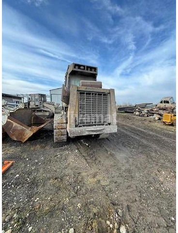 Caterpillar 973C - - Pásový nakladač: obrázok 4 Caterpillar 973C - - Pásový nakladač: obrázok 4