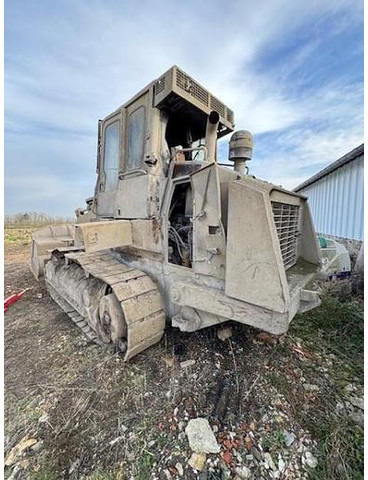 Caterpillar 973D - - Nakladač: obrázok 5 Caterpillar 973D - - Nakladač: obrázok 5