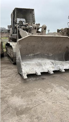 Caterpillar 973D - - Pásový nakladač: obrázok 2 Caterpillar 973D - - Pásový nakladač: obrázok 2