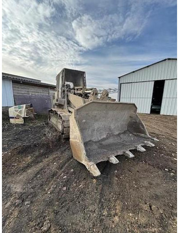 Caterpillar 973D - - Pásový nakladač: obrázok 4 Caterpillar 973D - - Pásový nakladač: obrázok 4