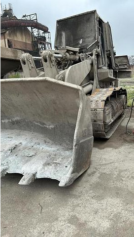 Caterpillar 973D - - Pásový nakladač: obrázok 1 Caterpillar 973D - - Pásový nakladač: obrázok 1