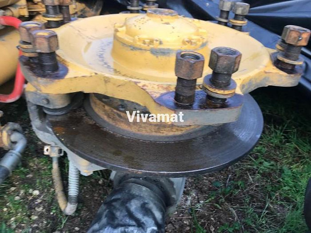 Caterpillar Cat 769 C Cat 771D and Cat 773B pour piece / for parts - Odpruženie: obrázok 2 Caterpillar Cat 769 C Cat 771D and Cat 773B pour piece / for parts - Odpruženie: obrázok 2