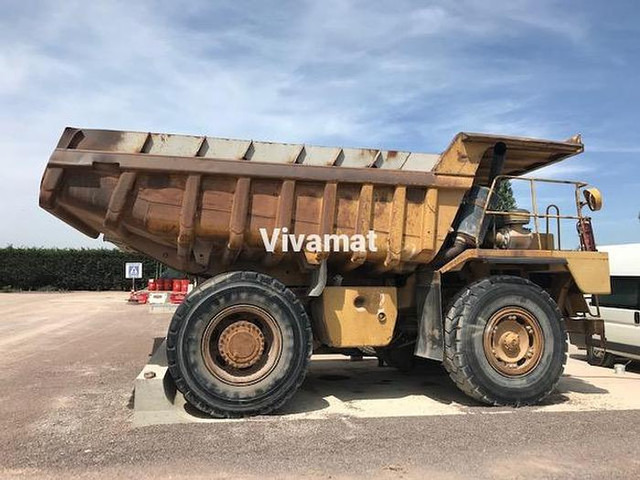 Caterpillar Cat 769 C Cat 771D and Cat 773B pour piece / for parts - - Damper: obrázok 2 Caterpillar Cat 769 C Cat 771D and Cat 773B pour piece / for parts - - Damper: obrázok 2