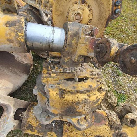 Caterpillar HG/08 VERRIN BENNE 769C 769D 771C 771D - - Odpruženie: obrázok 1 Caterpillar HG/08 VERRIN BENNE 769C 769D 771C 771D - - Odpruženie: obrázok 1