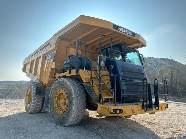 Caterpillar Rebuilt 775F - - Damper: obrázok 5 Caterpillar Rebuilt 775F - - Damper: obrázok 5