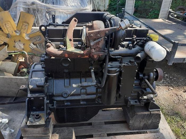 Cummins Cummins 6CTA .9 - Motor: obrázok 1 Cummins Cummins 6CTA .9 - Motor: obrázok 1