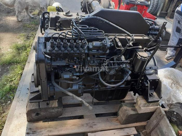 Cummins Cummins 6CTA .9 - Motor: obrázok 3 Cummins Cummins 6CTA .9 - Motor: obrázok 3
