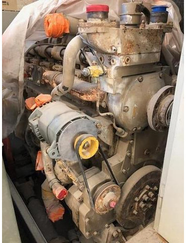 Cummins KT1150 - Motor: obrázok 2 Cummins KT1150 - Motor: obrázok 2
