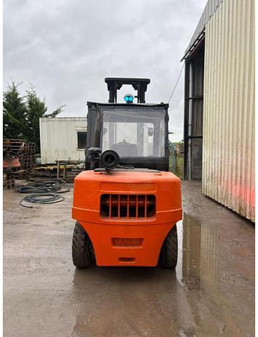 Doosan D45SC - - Vysokozdvižný vozík: obrázok 3 Doosan D45SC - - Vysokozdvižný vozík: obrázok 3