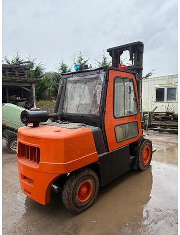 Doosan D45SC - - Vysokozdvižný vozík: obrázok 4 Doosan D45SC - - Vysokozdvižný vozík: obrázok 4