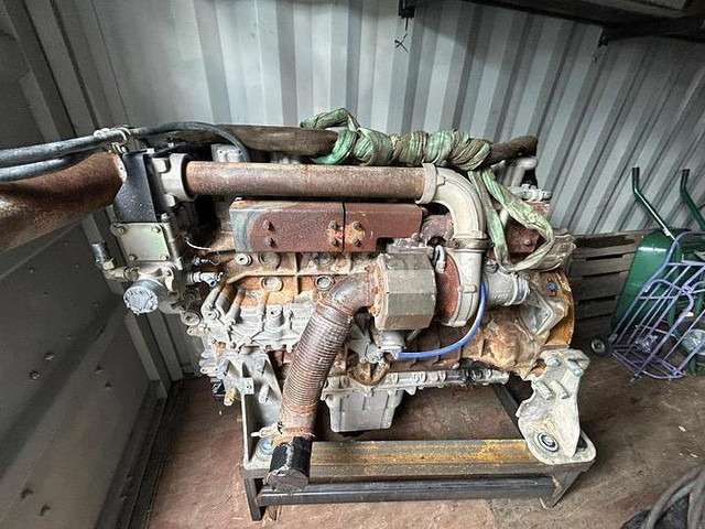 ENGINES CUMMINS 6CTA5.9/ KT1150KTA LIEBHERR D936L CAT C9.3B / KOMATSU SA12V140 - Motor: obrázok 4 ENGINES CUMMINS 6CTA5.9/ KT1150KTA LIEBHERR D936L CAT C9.3B / KOMATSU SA12V140 - Motor: obrázok 4