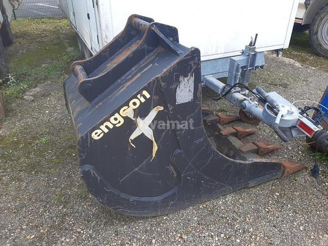 Engcon S60 - Lyžica: obrázok 1 Engcon S60 - Lyžica: obrázok 1