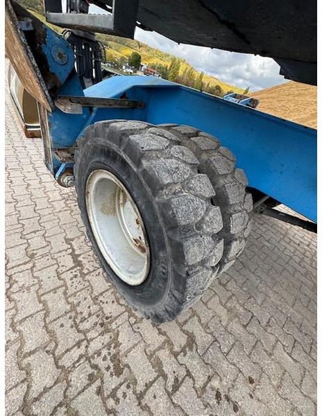 Fuchs MHL360 - Kolesový nakladač: obrázok 4 Fuchs MHL360 - Kolesový nakladač: obrázok 4