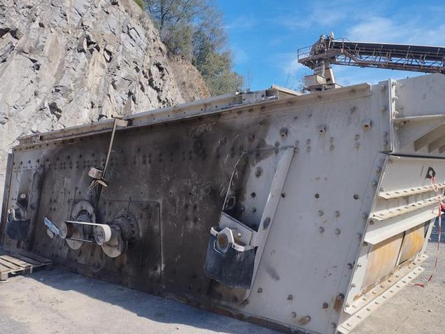 Hewitt Robins 20 M2 - Třídič: obrázok 1 Hewitt Robins 20 M2 - Třídič: obrázok 1