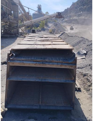 Hewitt Robins 20 M2 - Třídič: obrázok 4 Hewitt Robins 20 M2 - Třídič: obrázok 4